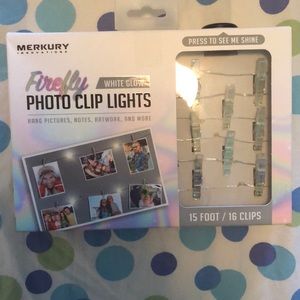 Firefly Photo Clip Lights